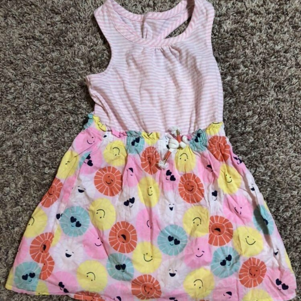 2T Cat and Jack Summer Dress